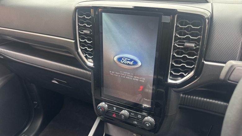 Ford Ranger Diesel Pick Up Double Cab XLT 2.0 EcoBlue 170